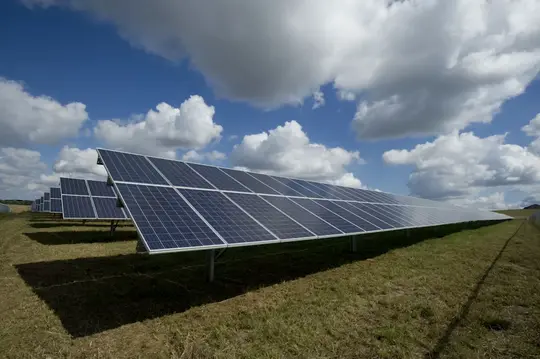 Solar Mounting Structure