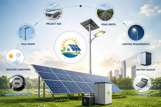 Customized Solar Solutions