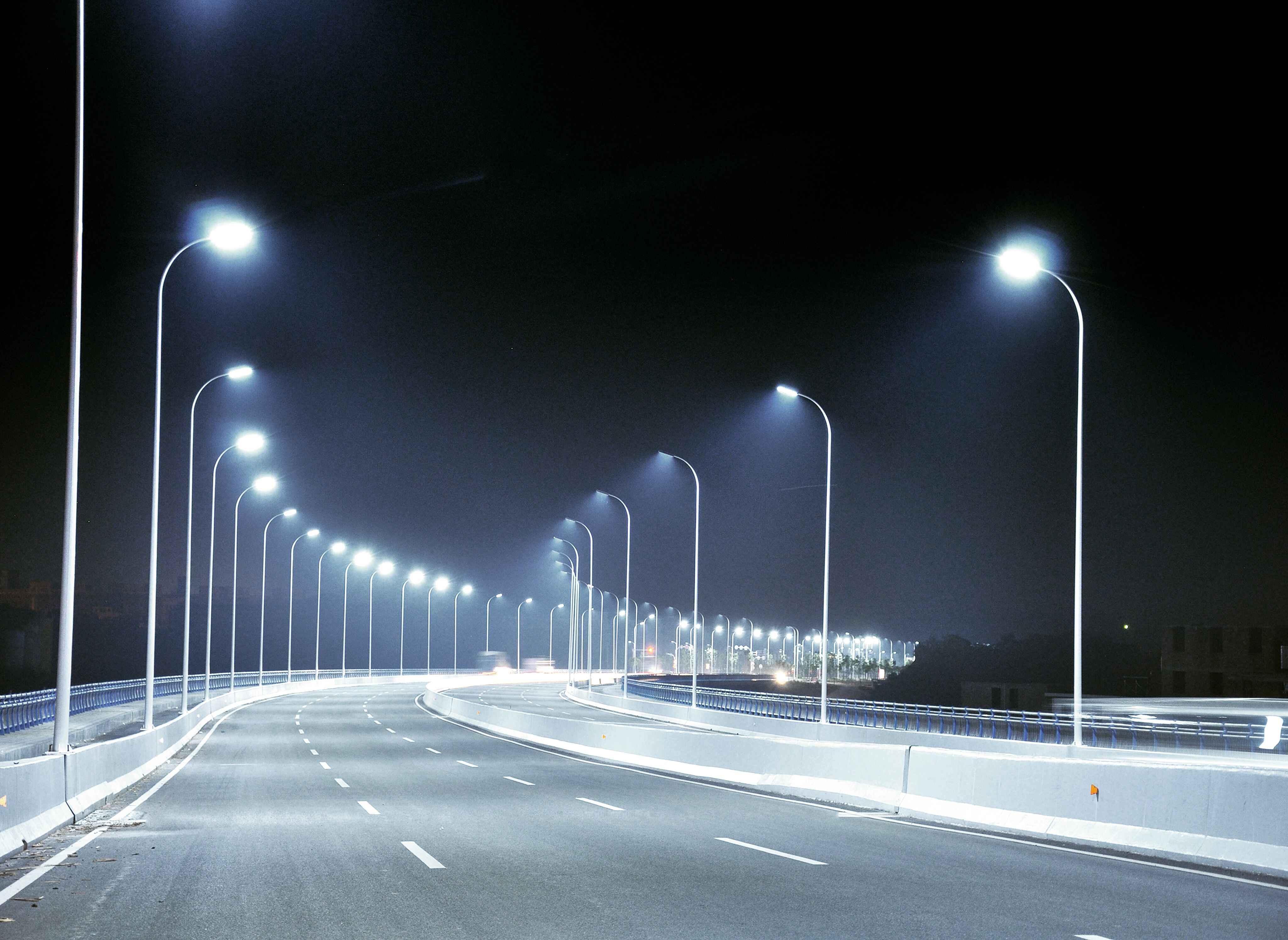 led street light manufacturers